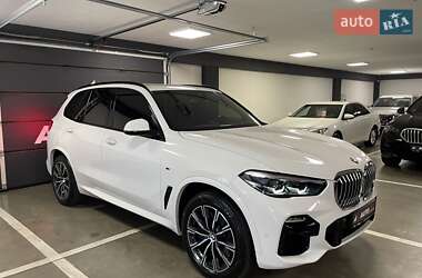 Внедорожник / Кроссовер BMW X5 2020 в Львове