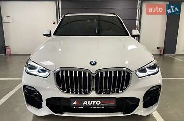 Позашляховик / Кросовер BMW X5 2020 в 
