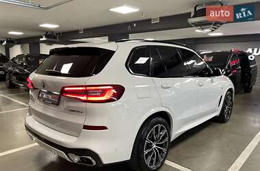 Позашляховик / Кросовер BMW X5 2020 в 