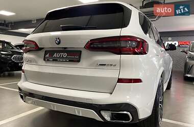 Позашляховик / Кросовер BMW X5 2020 в 