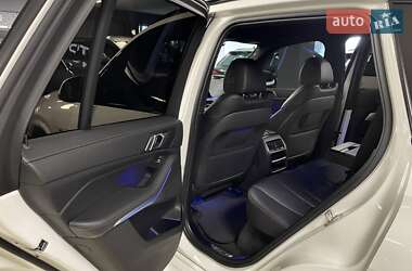 Позашляховик / Кросовер BMW X5 2020 в 