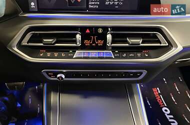 Позашляховик / Кросовер BMW X5 2020 в 