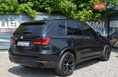 Внедорожник / Кроссовер BMW X5 2016 в 