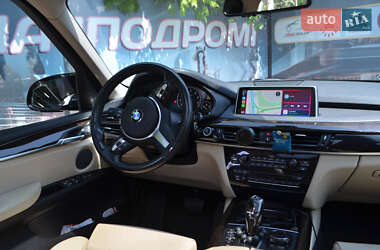 Внедорожник / Кроссовер BMW X5 2016 в 