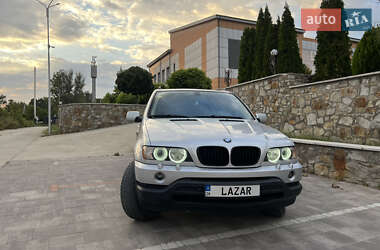 Внедорожник / Кроссовер BMW X5 2003 в 