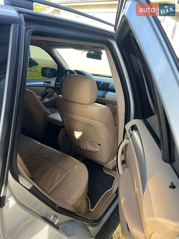 Позашляховик / Кросовер BMW X5 2003 в Хотині