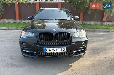 Позашляховик / Кросовер BMW X5 2009 в Черкасах