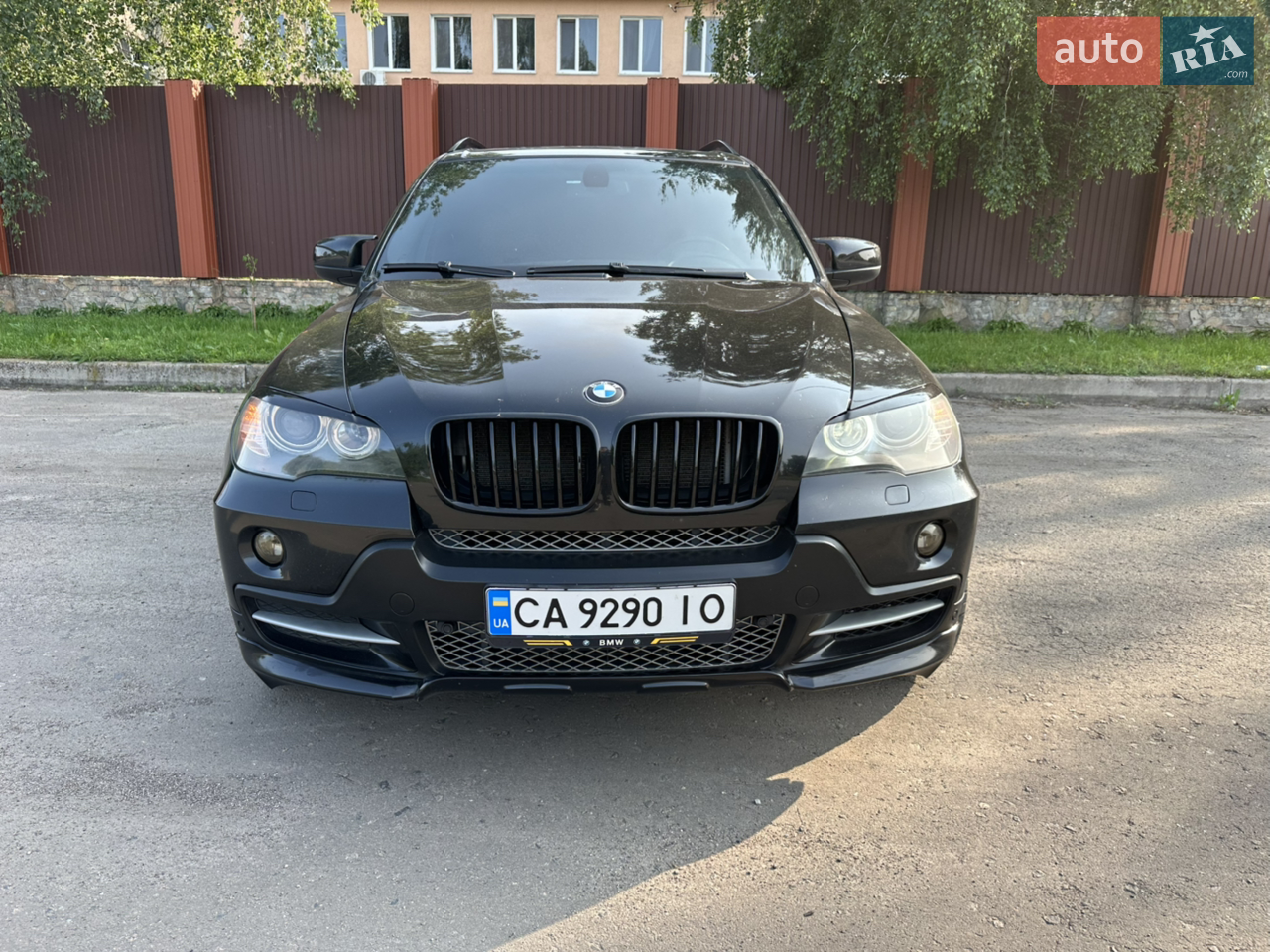 2010 BMW X5 - мініатюра 34