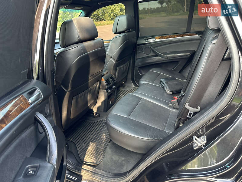 Позашляховик / Кросовер BMW X5 2009 в Черкасах