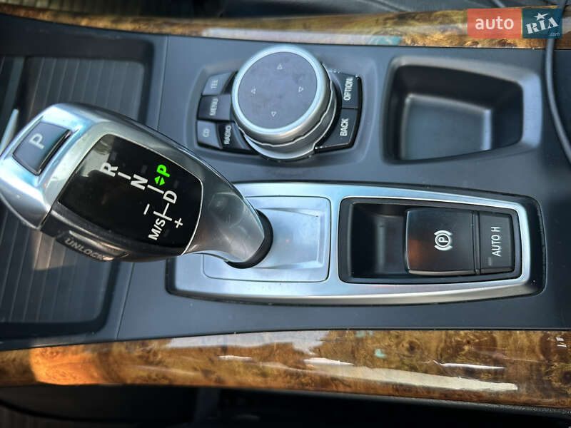 Позашляховик / Кросовер BMW X5 2009 в Черкасах