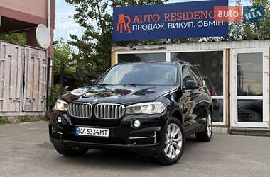 Внедорожник / Кроссовер BMW X5 2015 в Киеве