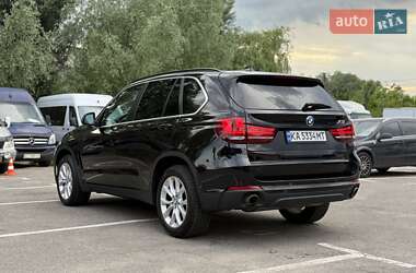 Внедорожник / Кроссовер BMW X5 2015 в 
