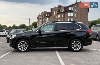 Внедорожник / Кроссовер BMW X5 2015 в 
