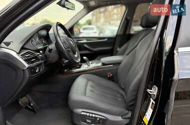 Внедорожник / Кроссовер BMW X5 2015 в 