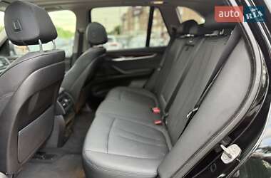 Внедорожник / Кроссовер BMW X5 2015 в 