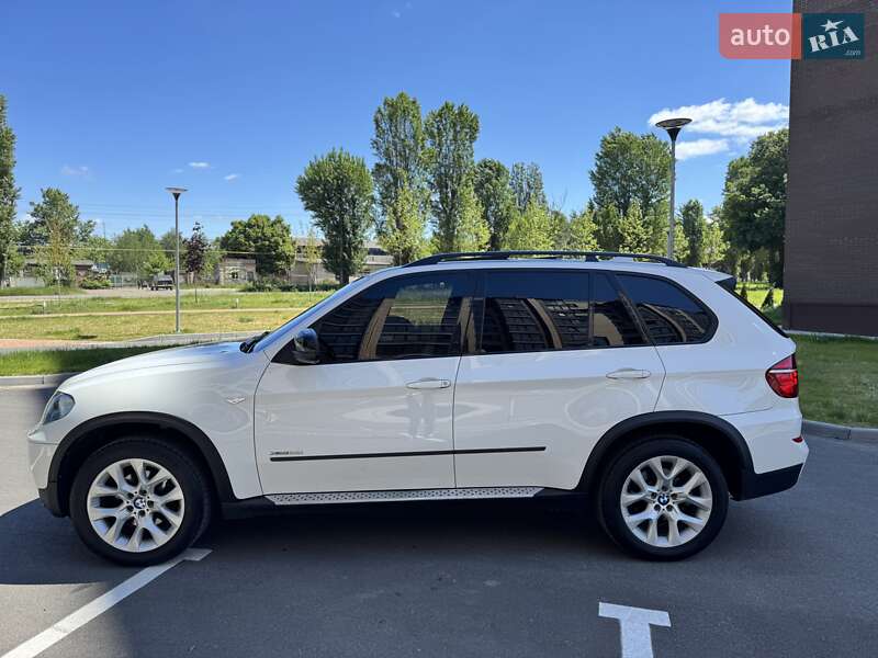 Внедорожник / Кроссовер BMW X5 2011 в Чернигове