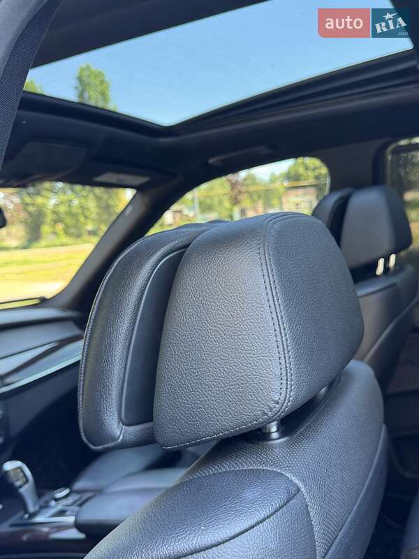 Внедорожник / Кроссовер BMW X5 2011 в Чернигове