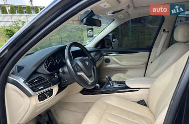 Внедорожник / Кроссовер BMW X5 2015 в 