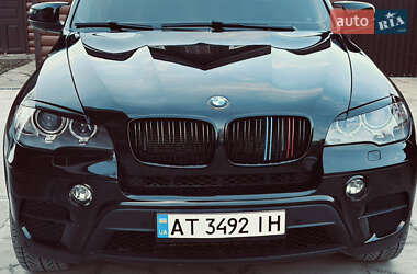 Внедорожник / Кроссовер BMW X5 2012 в Ивано-Франковске