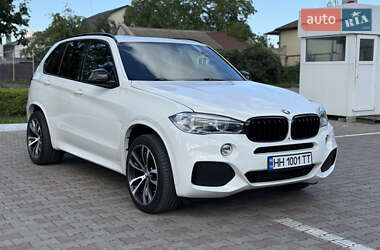 Позашляховик / Кросовер BMW X5 2016 в Одесі