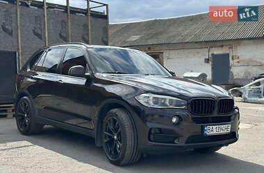 Внедорожник / Кроссовер BMW X5 2014 в 
