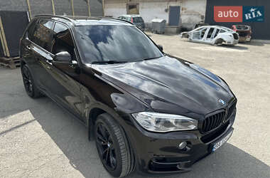 Внедорожник / Кроссовер BMW X5 2014 в 