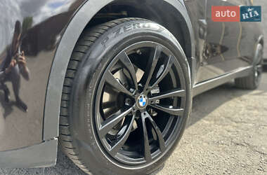 Внедорожник / Кроссовер BMW X5 2014 в 
