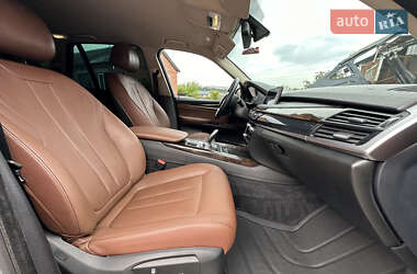 Внедорожник / Кроссовер BMW X5 2014 в 