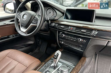 Внедорожник / Кроссовер BMW X5 2014 в 