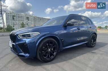 Внедорожник / Кроссовер BMW X5 2021 в Чернигове