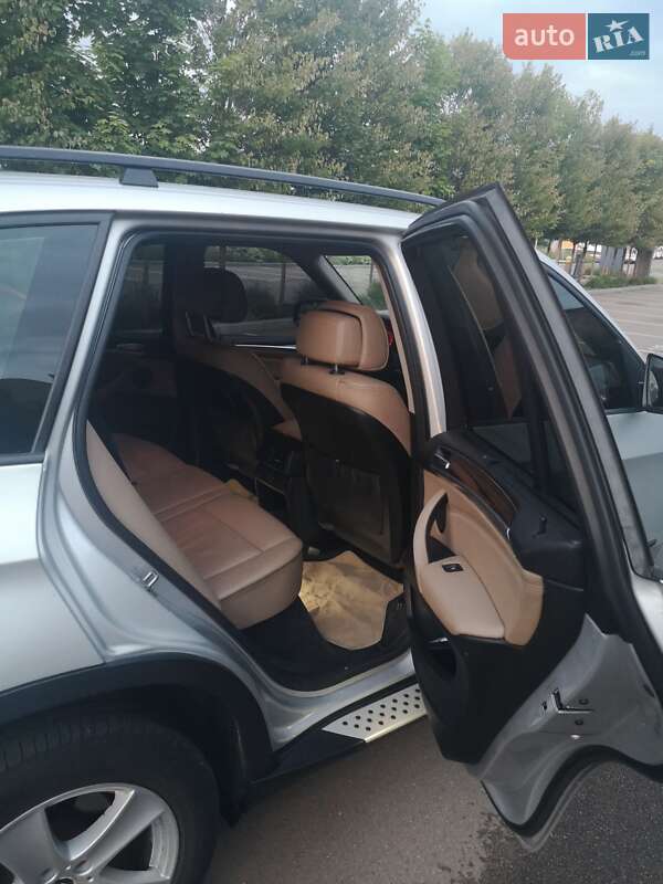 Внедорожник / Кроссовер BMW X5 2009 в Киеве