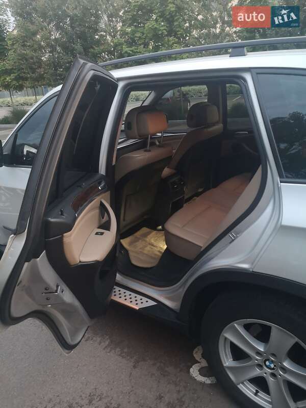 Внедорожник / Кроссовер BMW X5 2009 в Киеве