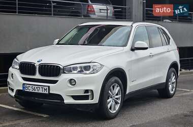 Внедорожник / Кроссовер BMW X5 2018 в Львове