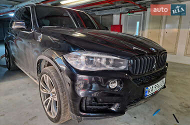 Внедорожник / Кроссовер BMW X5 2017 в 