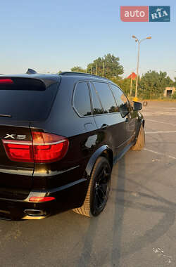 Внедорожник / Кроссовер BMW X5 2010 в 