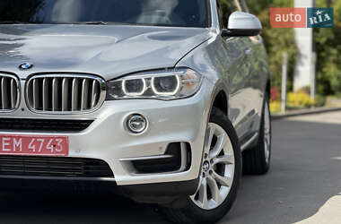 Внедорожник / Кроссовер BMW X5 2017 в 