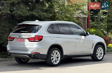Внедорожник / Кроссовер BMW X5 2017 в 