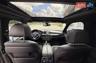 Внедорожник / Кроссовер BMW X5 2017 в 
