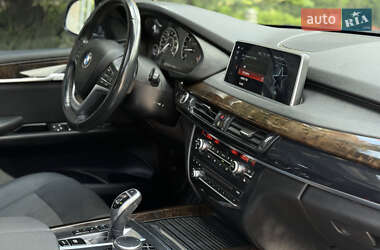 Внедорожник / Кроссовер BMW X5 2017 в 