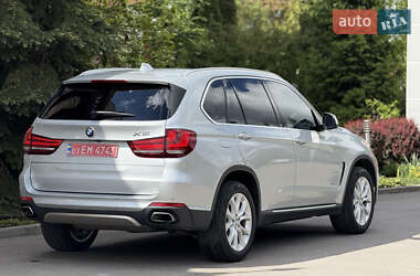 Внедорожник / Кроссовер BMW X5 2017 в 