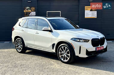 Позашляховик / Кросовер BMW X5 2023 в Мукачевому