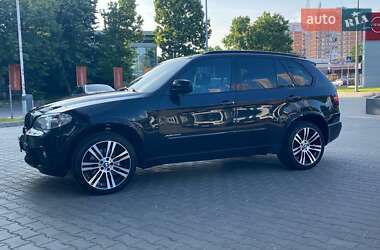 Внедорожник / Кроссовер BMW X5 2012 в 