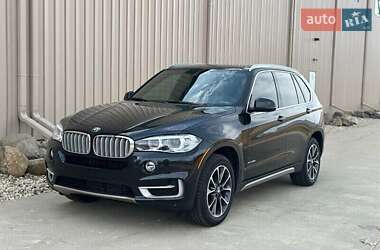 Внедорожник / Кроссовер BMW X5 2018 в 