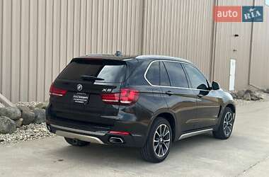 Внедорожник / Кроссовер BMW X5 2018 в 