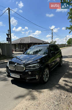 Внедорожник / Кроссовер BMW X5 2014 в Киеве