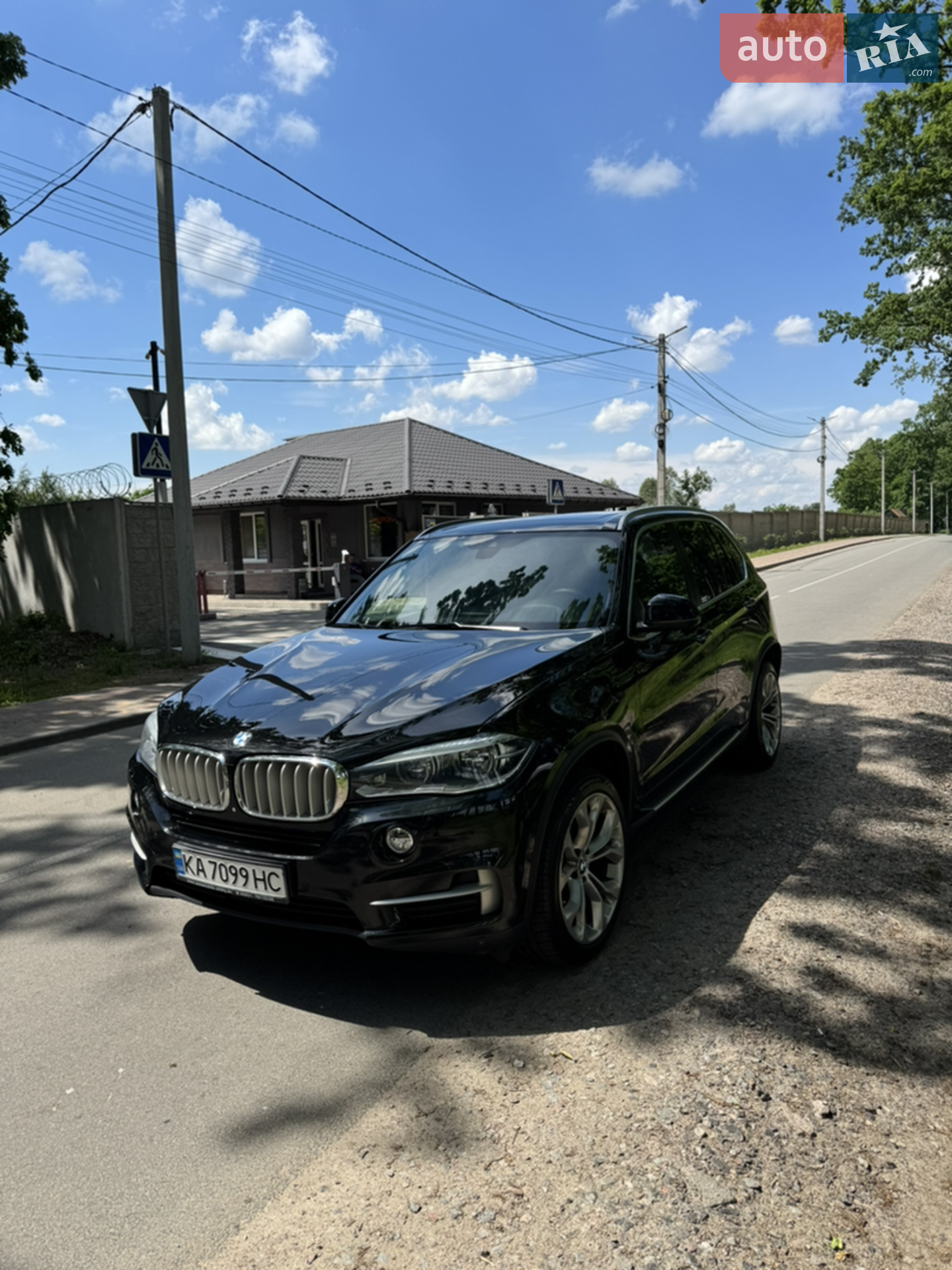 2014 BMW X5 - фото 1