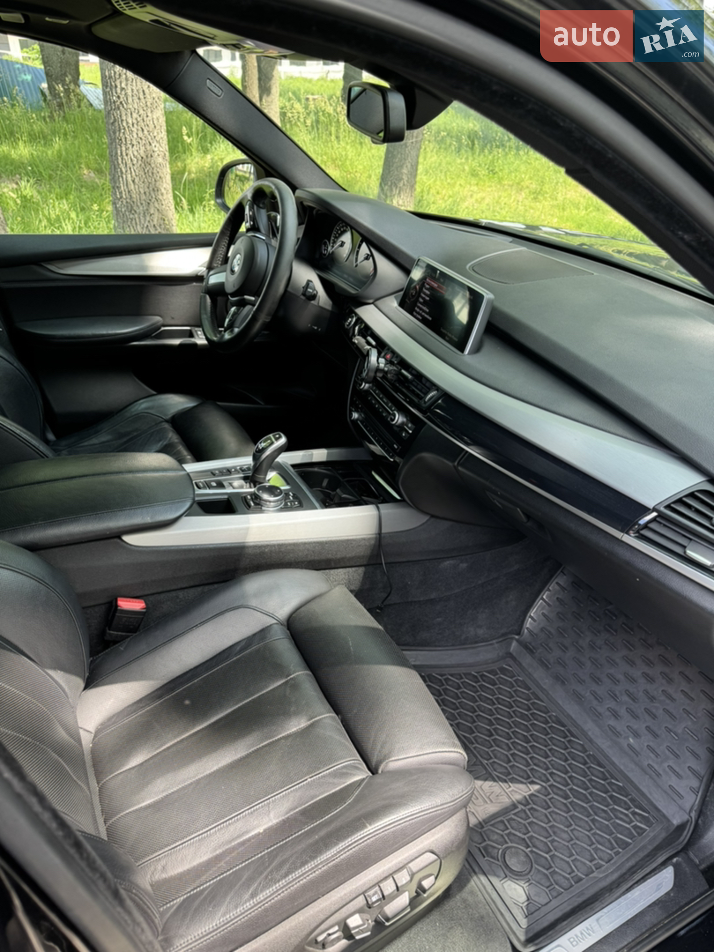 2014 BMW X5 - мініатюра 10