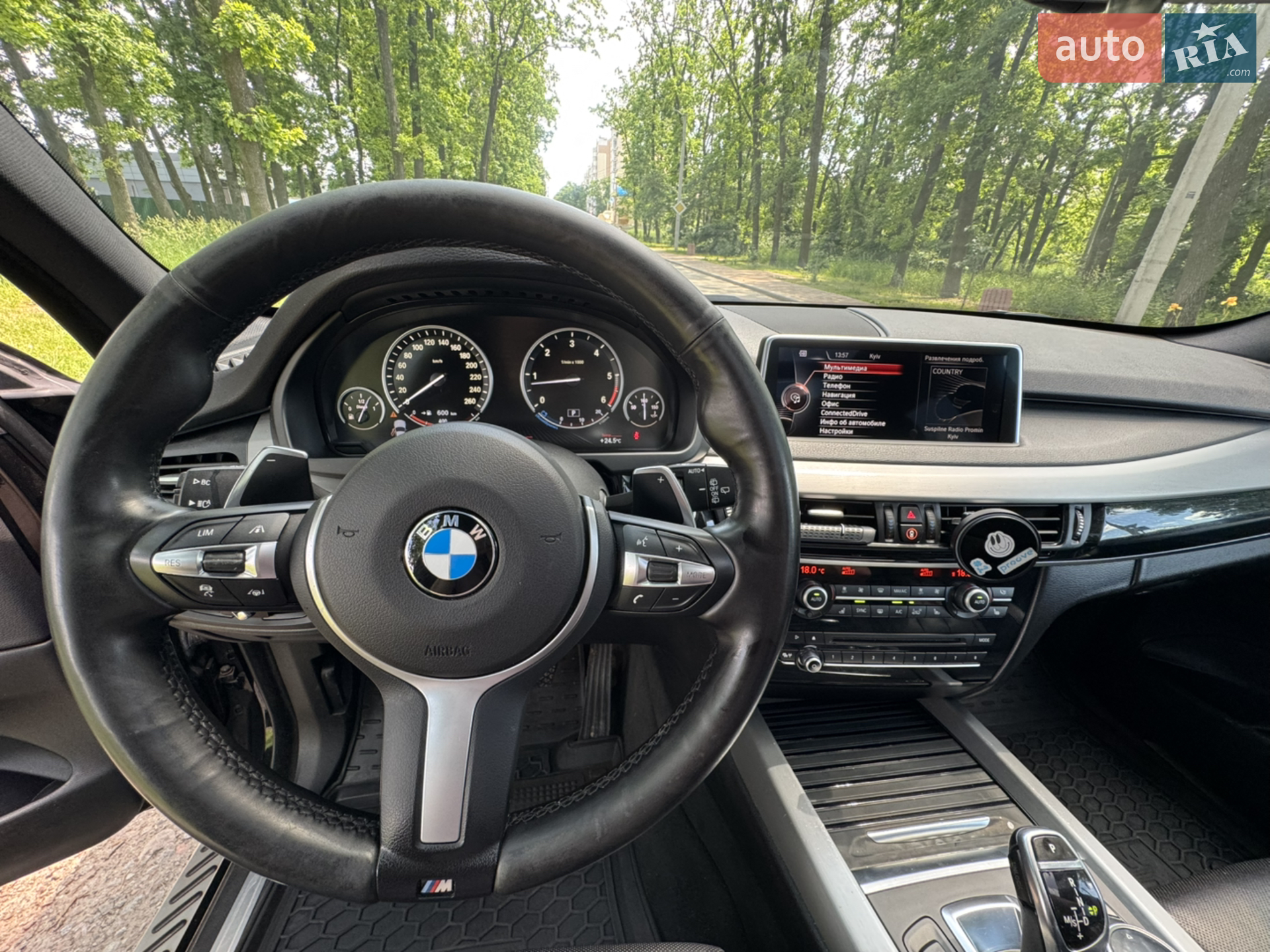 2014 BMW X5 - мініатюра 19