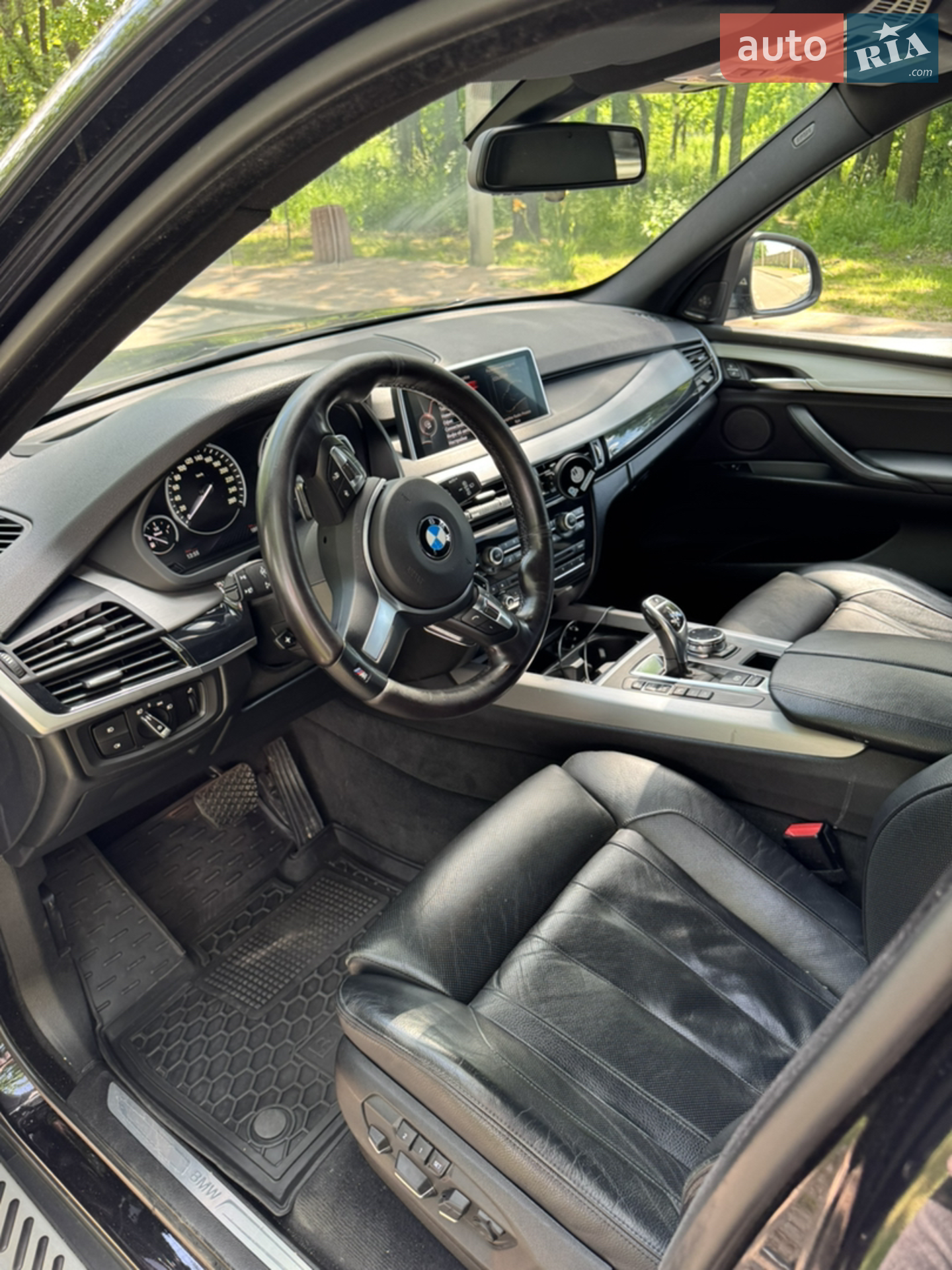 2014 BMW X5 - мініатюра 17
