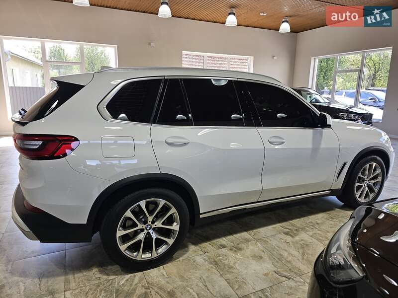 Позашляховик / Кросовер BMW X5 2019 в Коломиї